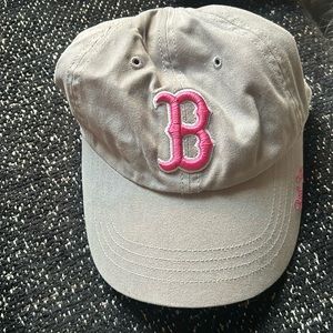 Boston Red Sox baseball hat women’s 47 brand